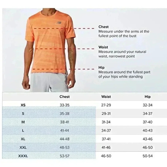 New Balance Men's Q Speed Fuel Short Sleeve tee - Picture 4 of 4